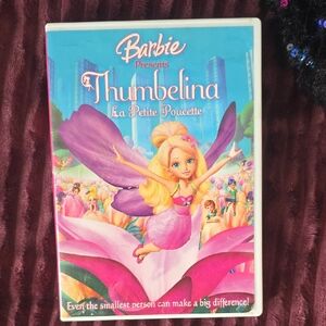 DVD Barbie Thumbelina